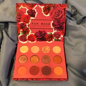 EUC, Colorpop pallet